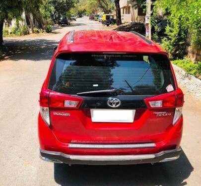 Used 2018 Innova Crysta Touring Sport  for sale in Bangalore