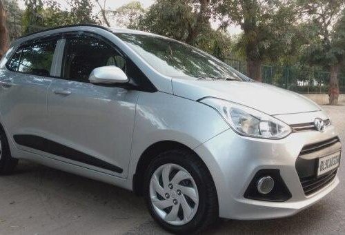 Used 2016 i10 Sportz  for sale in New Delhi