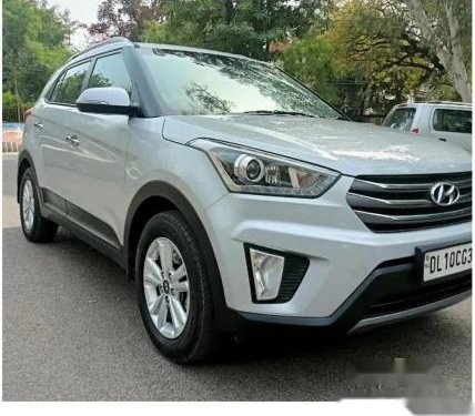 Used 2015 Creta 1.6 CRDi AT SX Plus  for sale in New Delhi