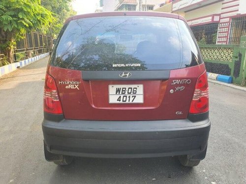 Used 2008 Santro Xing GL  for sale in Kolkata