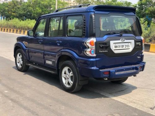 Used 2015 Scorpio S10 7 Seater  for sale in Mumbai