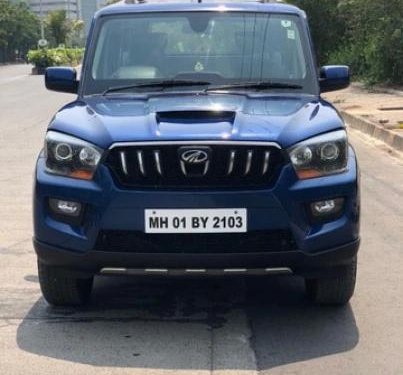 Used 2015 Scorpio S10 7 Seater  for sale in Mumbai