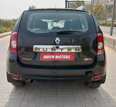 Used 2012 Duster 110PS Diesel RxL  for sale in Ahmedabad