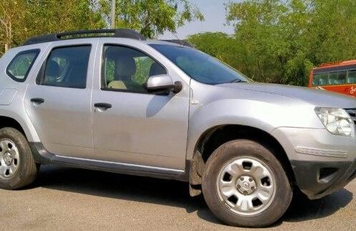 Used 2012 Duster 85PS Diesel RxL Option  for sale in New Delhi