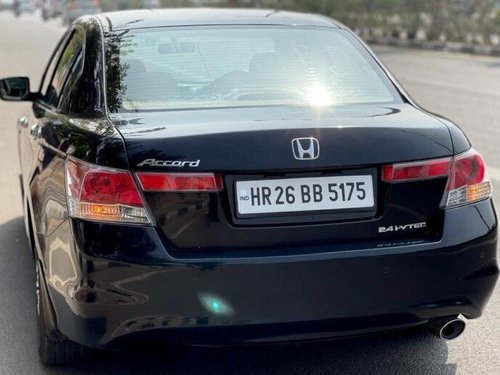 Used 2010 Accord 2.4 Inspire A/T  for sale in New Delhi