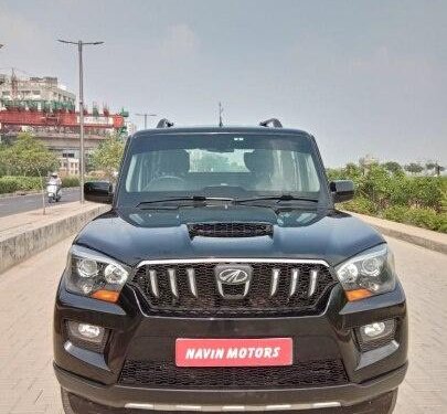 Used 2017 Scorpio S10 4WD  for sale in Ahmedabad