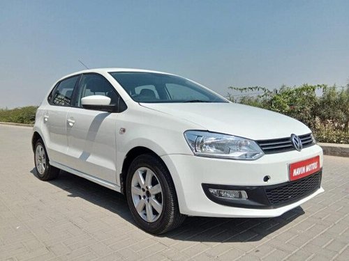 Used 2011 Polo Diesel Highline 1.2L  for sale in Ahmedabad