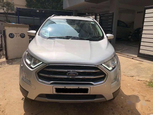 Used 2018 EcoSport Titanium  for sale in Chennai