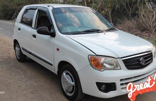 Used 2012 Alto K10 VXI  for sale in Pune