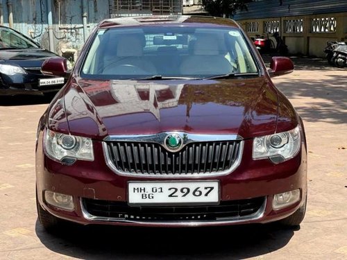 Used 2013 Superb Elegance 1.8 TSI AT  for sale in Mumbai