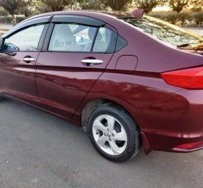 Used 2015 City i-VTEC VX  for sale in New Delhi