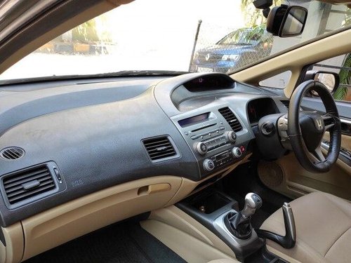 Used 2009 Civic 2006-2010 1.8 V MT  for sale in Hyderabad