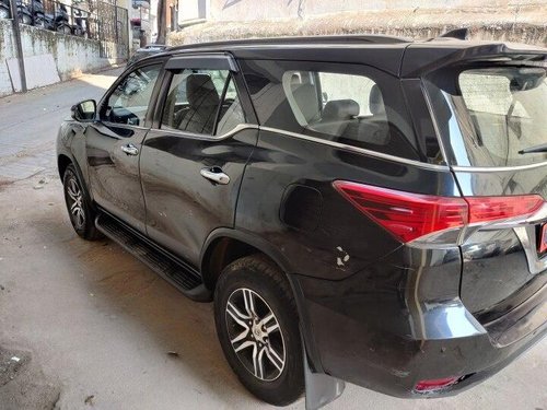 Used 2017 Fortuner 2.8 2WD MT  for sale in Hyderabad