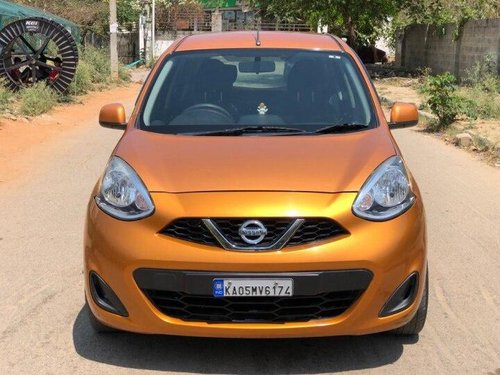 Used 2017 Micra XL CVT  for sale in Bangalore