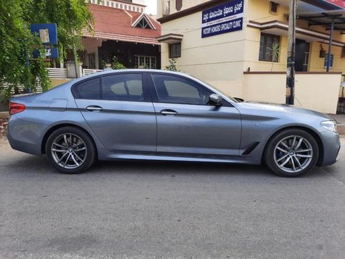 Used 2018 5 Series 530d M Sport  for sale in Bangalore