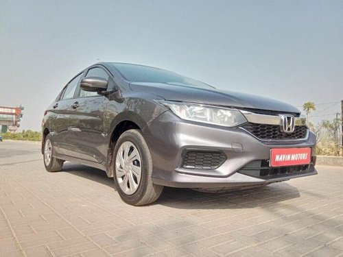 Used 2018 City i-VTEC SV  for sale in Ahmedabad