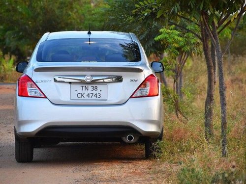 Used 2017 Sunny XV CVT  for sale in Coimbatore