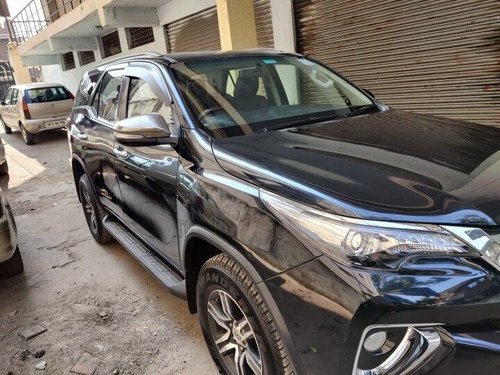 Used 2017 Fortuner 2.8 2WD MT  for sale in Hyderabad