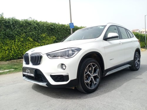 2018 BMW X1 for sale at low price