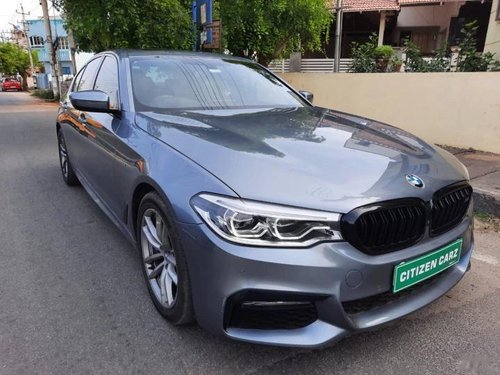 Used 2018 5 Series 530d M Sport  for sale in Bangalore