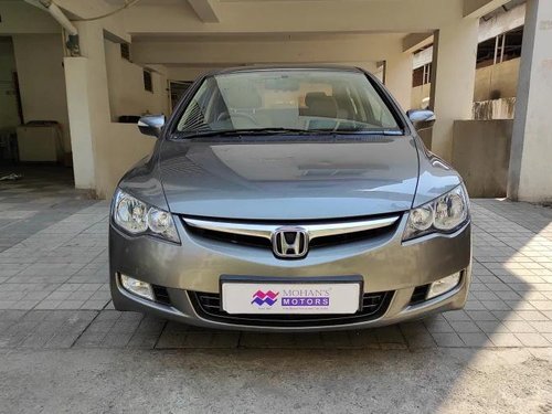 Used 2009 Civic 2006-2010 1.8 V MT  for sale in Hyderabad