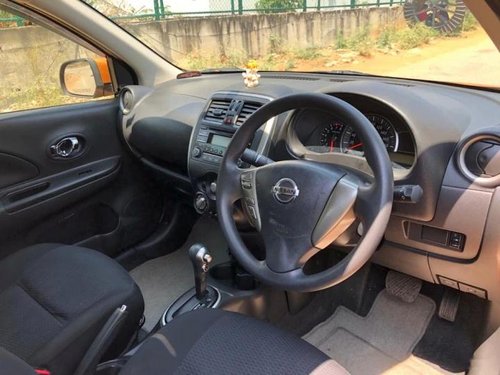 Used 2017 Micra XL CVT  for sale in Bangalore