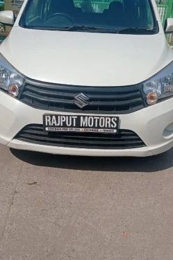 Used 2014 Celerio LXI  for sale in Faridabad