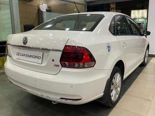Used 2016 Vento 1.5 TDI Highline AT  for sale in Hyderabad