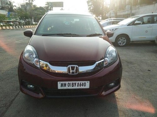 Used 2015 Mobilio S i-VTEC  for sale in Mumbai