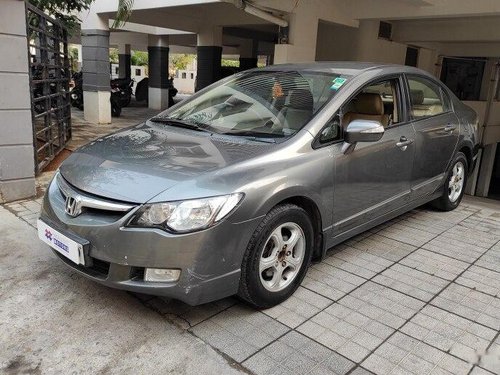 Used 2007 Civic 2006-2010 1.8 V MT  for sale in Hyderabad