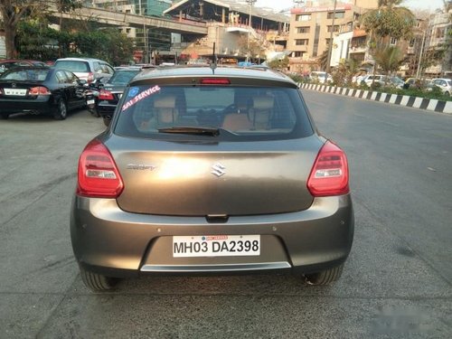 Used 2018 Swift AMT ZDI  for sale in Mumbai