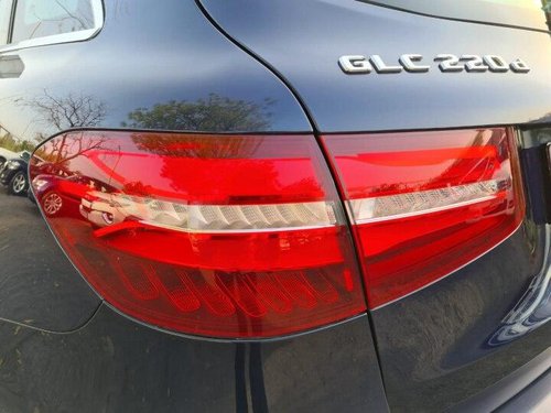 Used 2017 GLC  for sale in Ahmedabad