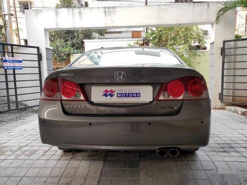 Used 2007 Civic 2006-2010 1.8 V MT  for sale in Hyderabad