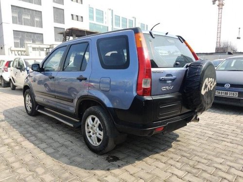 Used 2004 CR V 2.0L 2WD AT  for sale in Chennai