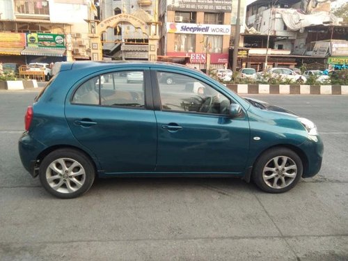 Used 2014 Micra XV CVT  for sale in Mumbai