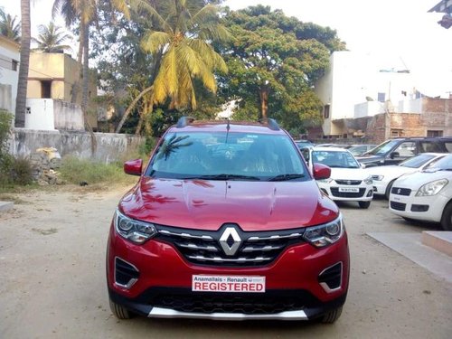 Used 2020 Triber RXT EASY-R AMT  for sale in Coimbatore