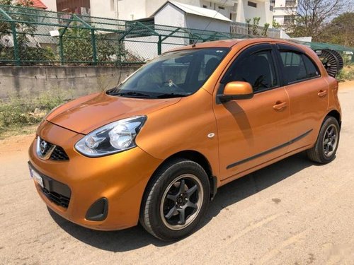 Used 2017 Micra XL CVT  for sale in Bangalore