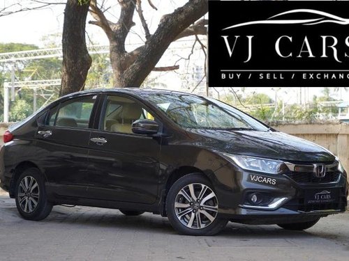 Used 2018 City i-VTEC V  for sale in Chennai