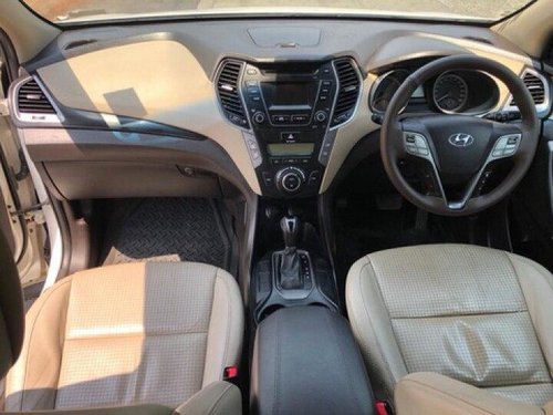 Used 2014 Santa Fe 2WD AT  for sale in Mumbai