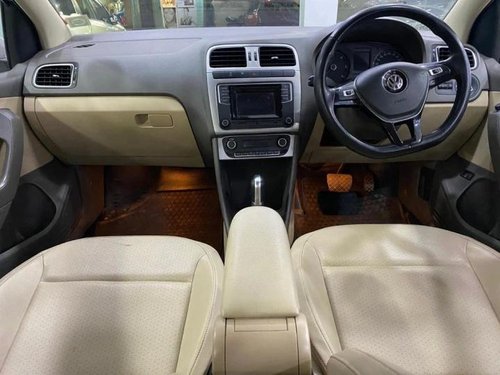 Used 2016 Vento 1.5 TDI Highline AT  for sale in Hyderabad