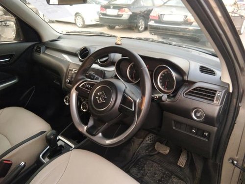 Used 2018 Swift AMT ZDI  for sale in Mumbai