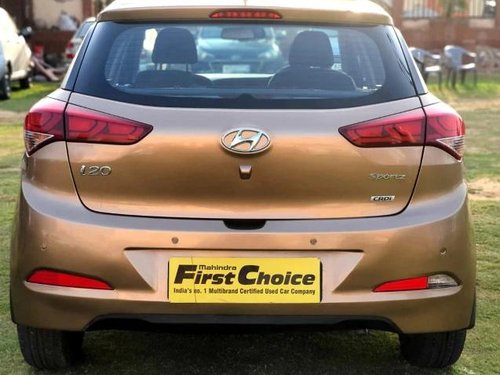 Used 2015 i20 Sportz 1.4 CRDi  for sale in Jaipur