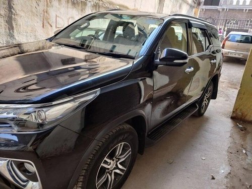 Used 2017 Fortuner 2.8 2WD MT  for sale in Hyderabad