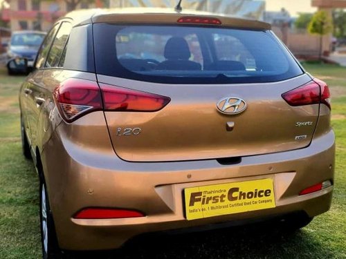 Used 2015 i20 Sportz 1.4 CRDi  for sale in Jaipur