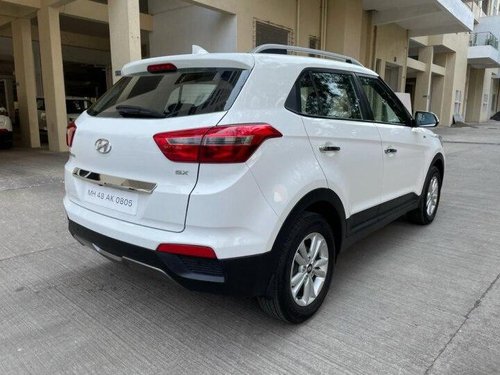 Used 2016 Creta 1.6 CRDi AT SX Plus  for sale in Nashik