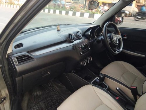 Used 2018 Swift AMT ZDI  for sale in Mumbai