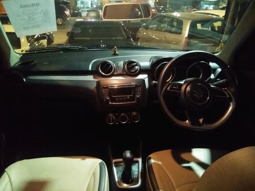 Used 2018 Swift AMT ZDI  for sale in Mumbai