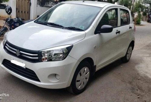 Used 2016 Celerio VXI  for sale in Bangalore