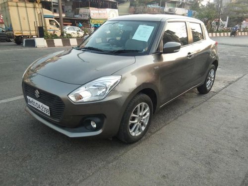 Used 2018 Swift AMT ZDI  for sale in Mumbai