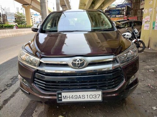 Used 2017 Innova Crysta 2.4 G MT  for sale in Pune